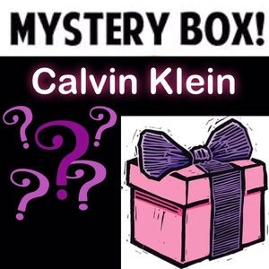 🎀 Calvin Klein Mystery Box 🎀